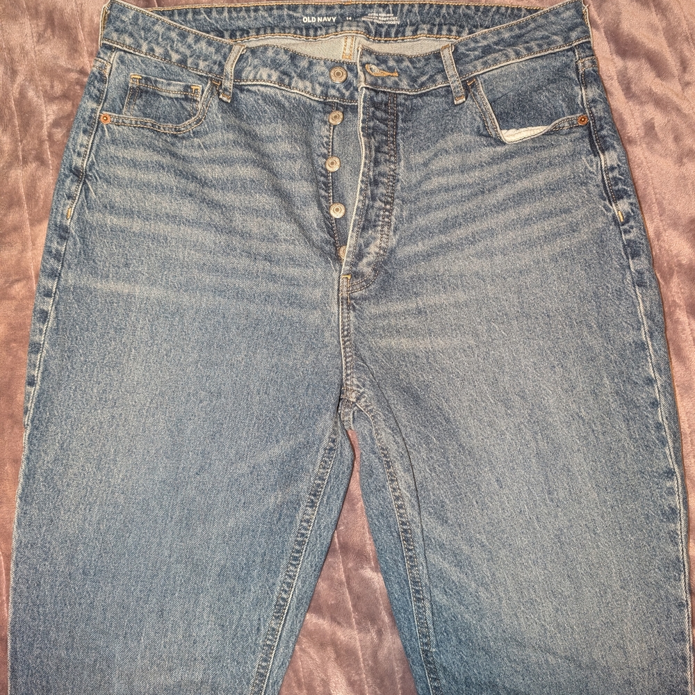 Old Navy Women's Blue Jeans